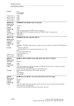 Preview for 1044 page of Siemens SINAMICS S110 List Manual