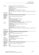 Preview for 1097 page of Siemens SINAMICS S110 List Manual