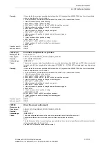 Preview for 1101 page of Siemens SINAMICS S110 List Manual