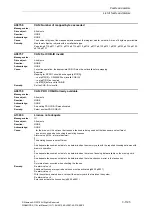 Preview for 1125 page of Siemens SINAMICS S110 List Manual