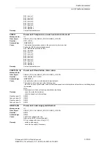 Preview for 1129 page of Siemens SINAMICS S110 List Manual