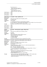 Preview for 1171 page of Siemens SINAMICS S110 List Manual