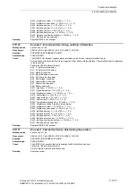 Preview for 1175 page of Siemens SINAMICS S110 List Manual