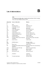 Preview for 1263 page of Siemens SINAMICS S110 List Manual