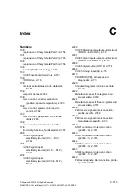 Preview for 1273 page of Siemens SINAMICS S110 List Manual