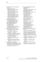 Preview for 1280 page of Siemens SINAMICS S110 List Manual