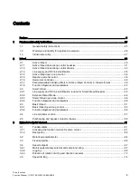 Preview for 9 page of Siemens SINAMICS S120 Function Manual