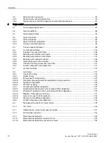 Preview for 10 page of Siemens SINAMICS S120 Function Manual