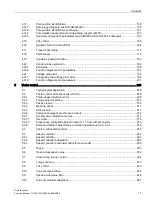 Preview for 11 page of Siemens SINAMICS S120 Function Manual