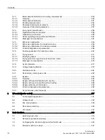 Preview for 12 page of Siemens SINAMICS S120 Function Manual