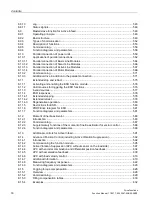 Preview for 16 page of Siemens SINAMICS S120 Function Manual