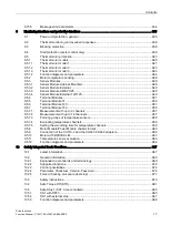 Preview for 17 page of Siemens SINAMICS S120 Function Manual