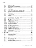 Preview for 18 page of Siemens SINAMICS S120 Function Manual