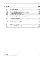 Preview for 23 page of Siemens SINAMICS S120 Function Manual