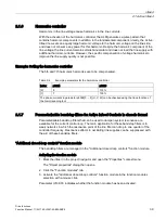 Preview for 39 page of Siemens SINAMICS S120 Function Manual