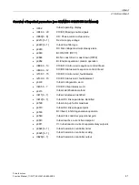 Preview for 41 page of Siemens SINAMICS S120 Function Manual