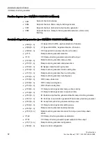 Preview for 82 page of Siemens SINAMICS S120 Function Manual