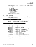 Preview for 91 page of Siemens SINAMICS S120 Function Manual