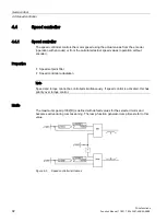 Preview for 92 page of Siemens SINAMICS S120 Function Manual