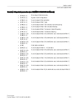 Preview for 111 page of Siemens SINAMICS S120 Function Manual