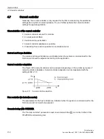 Preview for 112 page of Siemens SINAMICS S120 Function Manual