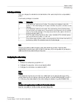 Preview for 121 page of Siemens SINAMICS S120 Function Manual