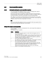 Preview for 127 page of Siemens SINAMICS S120 Function Manual