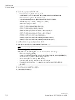 Preview for 138 page of Siemens SINAMICS S120 Function Manual