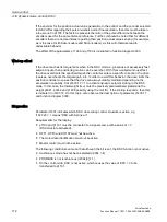 Preview for 172 page of Siemens SINAMICS S120 Function Manual