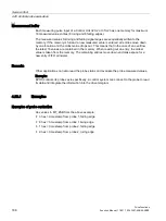 Preview for 188 page of Siemens SINAMICS S120 Function Manual