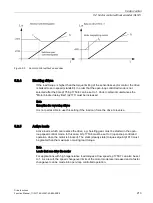 Preview for 213 page of Siemens SINAMICS S120 Function Manual