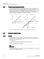 Preview for 214 page of Siemens SINAMICS S120 Function Manual