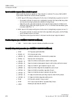 Preview for 222 page of Siemens SINAMICS S120 Function Manual