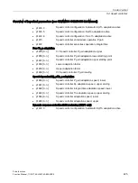 Preview for 225 page of Siemens SINAMICS S120 Function Manual