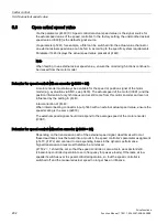 Preview for 232 page of Siemens SINAMICS S120 Function Manual