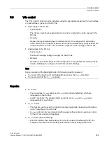 Preview for 239 page of Siemens SINAMICS S120 Function Manual