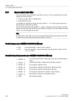 Preview for 246 page of Siemens SINAMICS S120 Function Manual