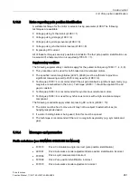 Preview for 261 page of Siemens SINAMICS S120 Function Manual