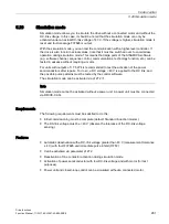 Preview for 281 page of Siemens SINAMICS S120 Function Manual