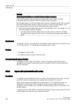 Preview for 284 page of Siemens SINAMICS S120 Function Manual