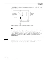 Preview for 285 page of Siemens SINAMICS S120 Function Manual