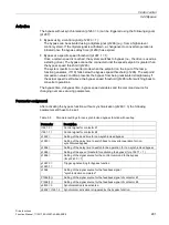 Preview for 291 page of Siemens SINAMICS S120 Function Manual