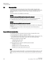 Preview for 324 page of Siemens SINAMICS S120 Function Manual