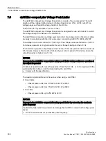 Preview for 330 page of Siemens SINAMICS S120 Function Manual