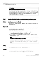 Preview for 340 page of Siemens SINAMICS S120 Function Manual