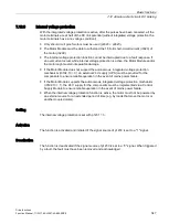 Preview for 347 page of Siemens SINAMICS S120 Function Manual