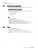 Preview for 350 page of Siemens SINAMICS S120 Function Manual