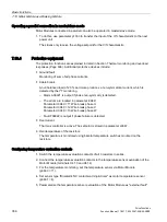 Preview for 356 page of Siemens SINAMICS S120 Function Manual