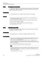 Preview for 374 page of Siemens SINAMICS S120 Function Manual