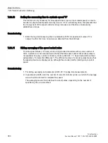 Preview for 380 page of Siemens SINAMICS S120 Function Manual